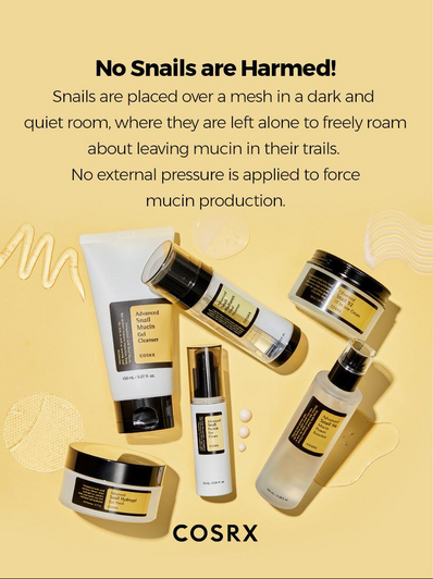 Cosrx - Advanced Snail 92 All in one Cream