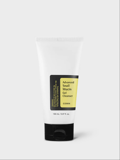 Cosrx - Advanced Snail Mucin Gel Cleanser - 50ml