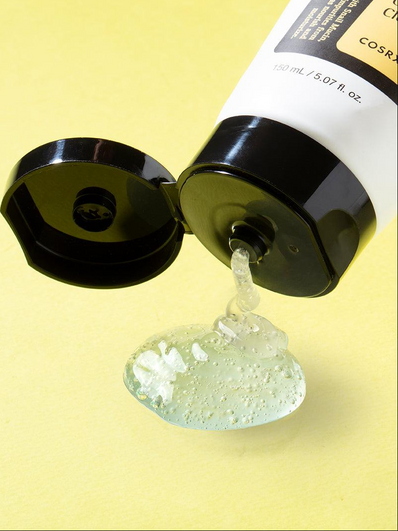 Cosrx - Advanced Snail Mucin Gel Cleanser - 50ml