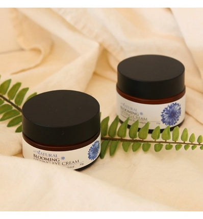 All Natural - Blooming Lifting Eye Cream