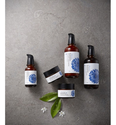 All Natural - Blooming Lifting Eye Cream