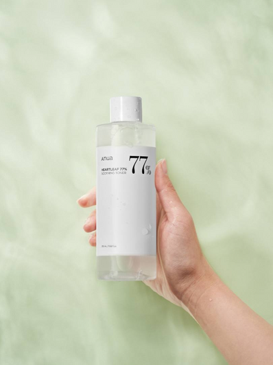 Anua - Heartleaf 77% Soothing Toner