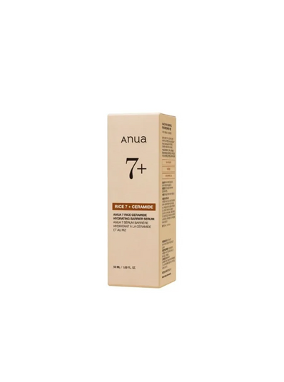 Anua - 7 Rice Ceramide Hydrating Barrier Serum