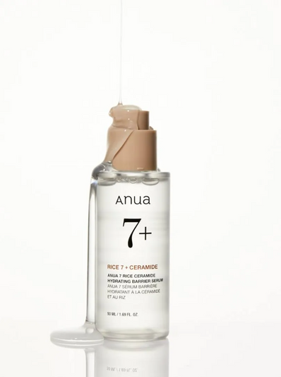 Anua - 7 Rice Ceramide Hydrating Barrier Serum
