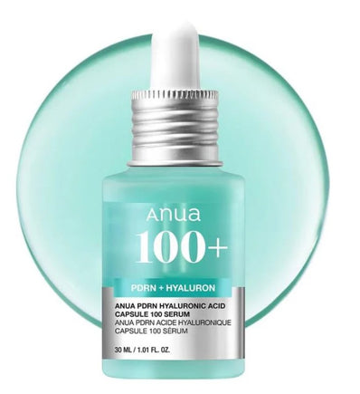 Anua - PDRN Hyaluronic Capsule 100 Serum