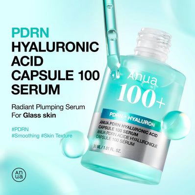 Anua - PDRN Hyaluronic Capsule 100 Serum