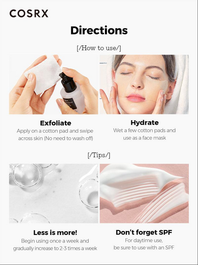 Cosrx - BHA Blackhead Power Liquid