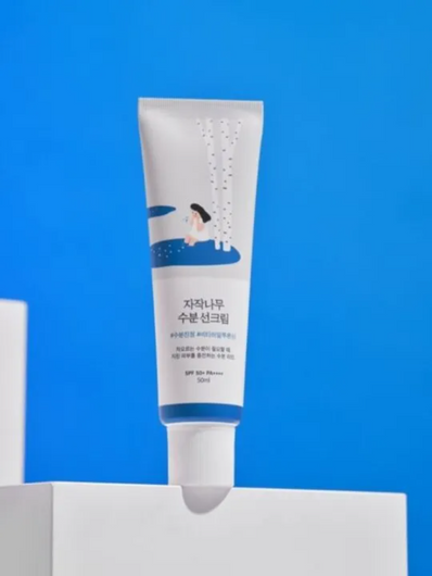 Round lab - Birch Moisturizing Sunscreen SPF 50+ PA++++