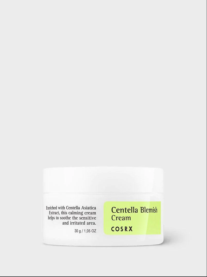 Cosrx - Centella Blemish Cream