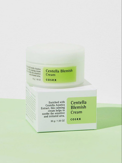 Cosrx - Centella Blemish Cream