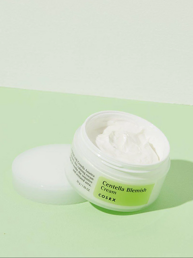 Cosrx - Centella Blemish Cream