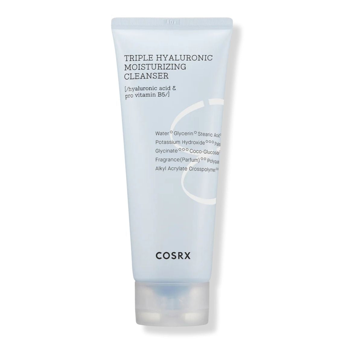 Cosrx - Hydrium Triple Hyaluronic Moisture Cleanser Foam
