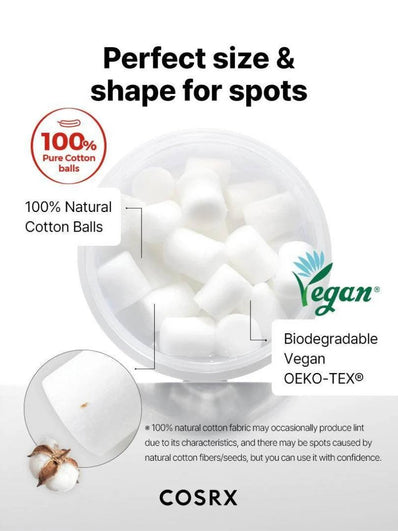 Cosrx - The AHA 2 BHA 2 Blemish Treatment Serum