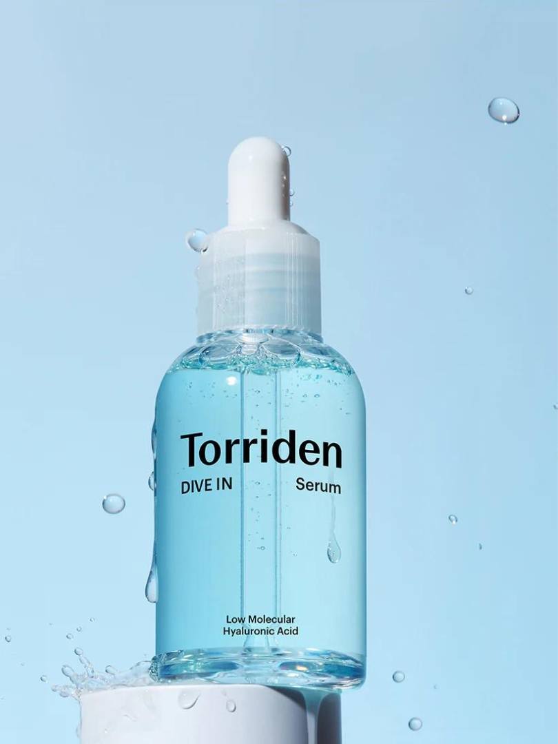 Torriden - DIVE-IN Low Molecule Hyaluronic Acid Serum