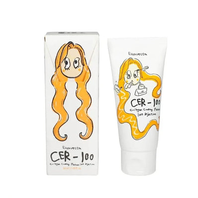 Elizavecca - CER-100 Collagen Coating Protein Ion Injection