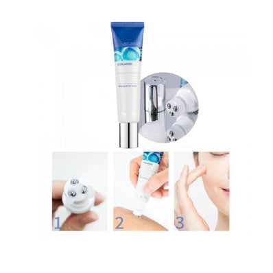 Farmstay - Collagen Water Full Moist Rolling Eye Serum