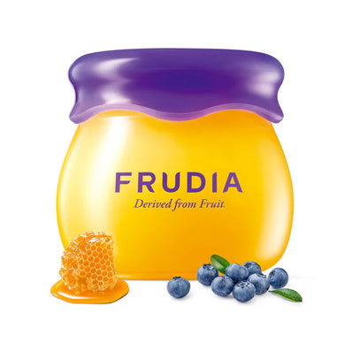 Frudia - Blueberry Hydrating Honey Lip Balm