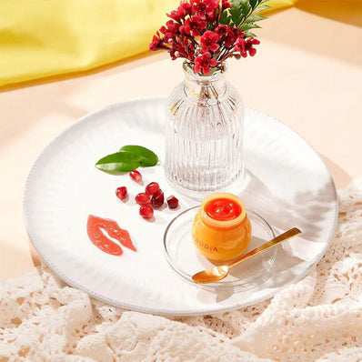 Frudia - Pomegranate Honey 3 in 1 Lip Balm