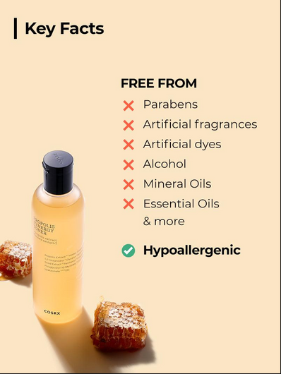 Cosrx - Full Fit Propolis Synergy Toner