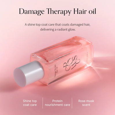 GROWUS - Damage Therapy Hair Oil