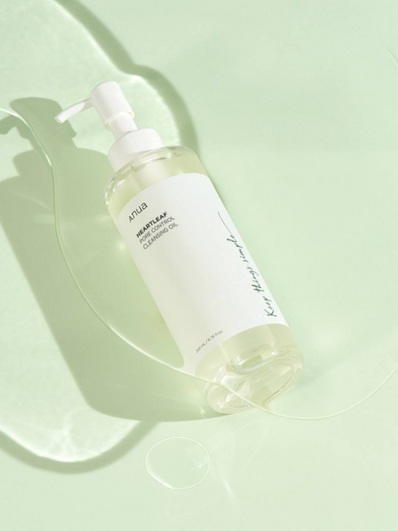 Anua - Heartleaf Pore Control Cleansing Oil