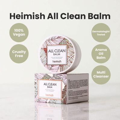 Heimish - All Clean balm