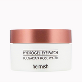 Heimish - Bulgarian Rose Hydrogel Eye Patch