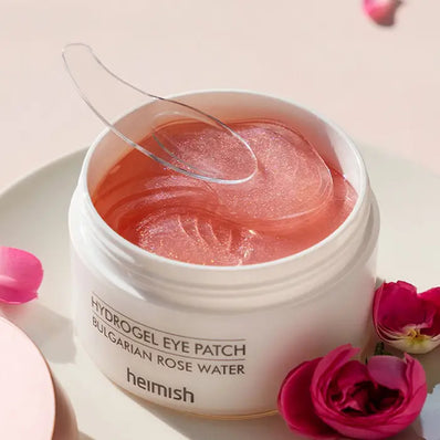 Heimish - Bulgarian Rose Hydrogel Eye Patch