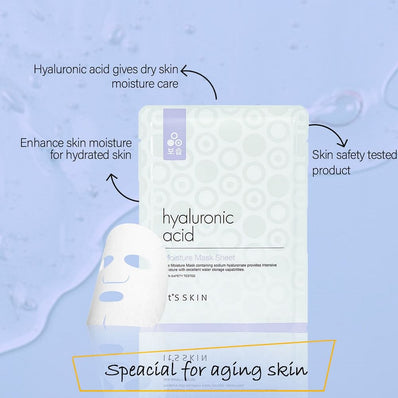 It's Skin - Hyaluronic Acid Moisture Mask Sheet