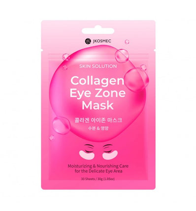 Jkosmec - Skin Solution Collagen Eye Zone Mask