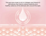 Jkosmec - Skin Solution Collagen Eye Zone Mask