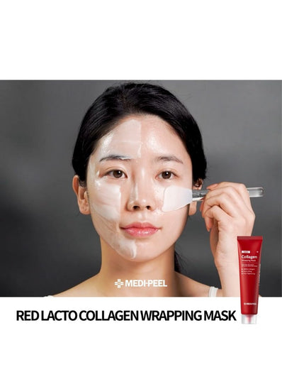 Medipeel - Lacto Collagen Wrapping Mask