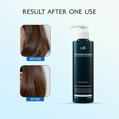 Lador - Wonder Bubble Shampoo Travel Size