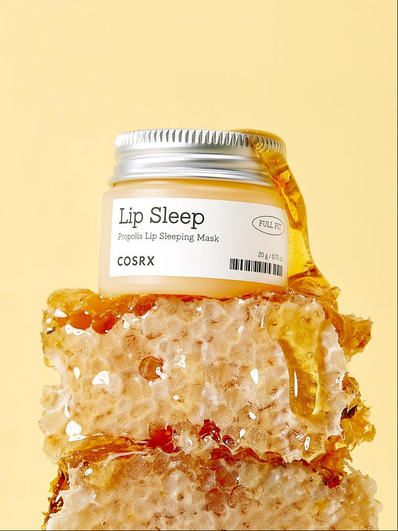 Cosrx - Lip Sleep - Full Fit Propolis Lip Sleeping Mask