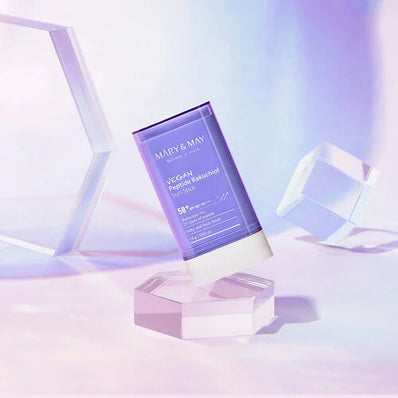 Mary & May - Vegan Peptide Bakuchiol Sun Stick SPF50+ PA++++