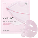 Medicube - Pdrn Pink Collagen Gel Mask