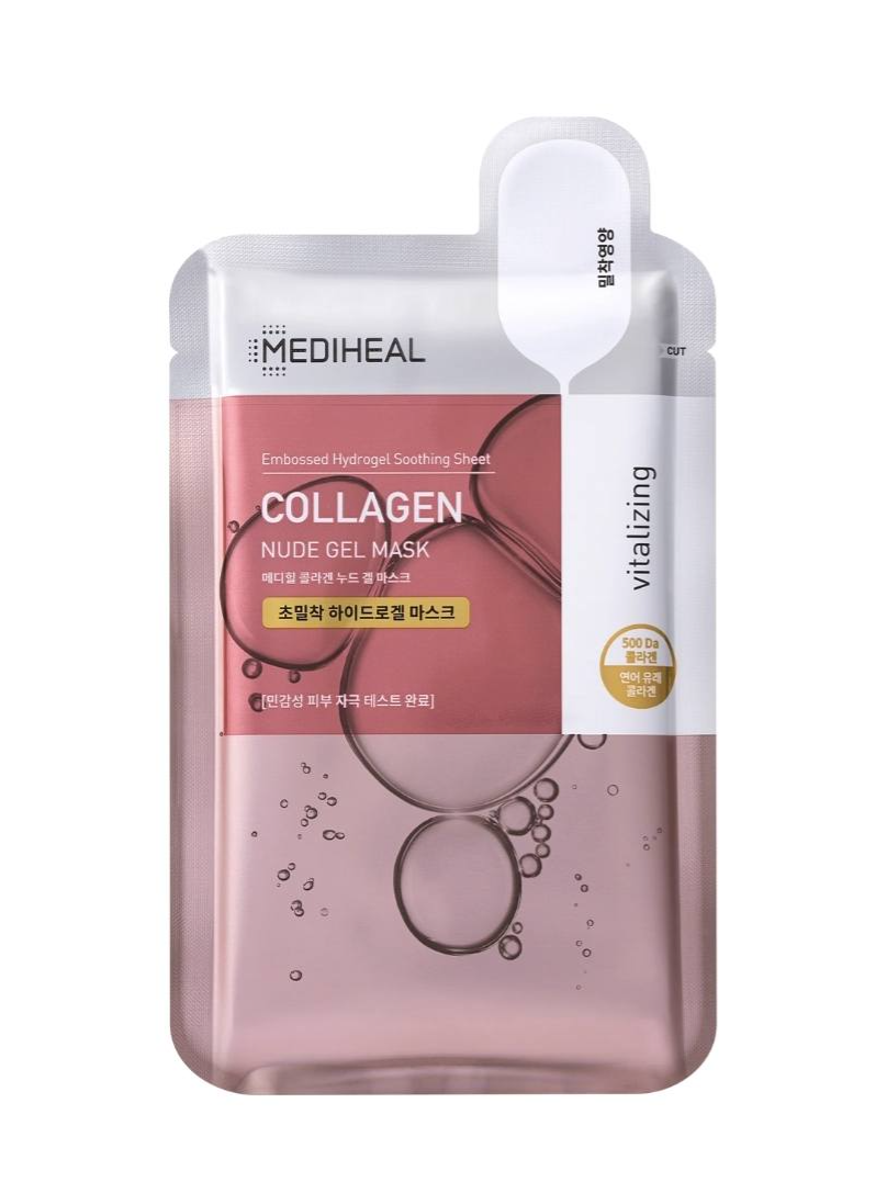 Mediheal - Collagen Nude Gel Mask