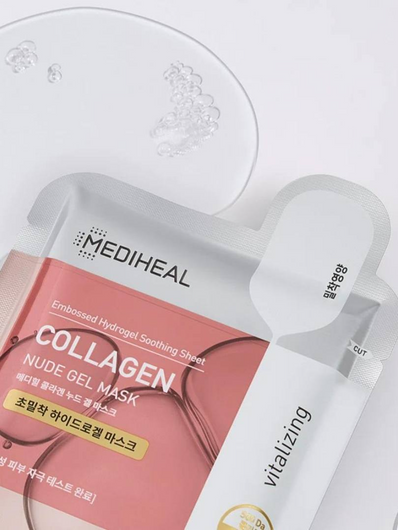 Mediheal - Collagen Nude Gel Mask