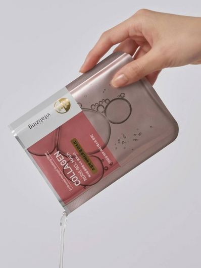 Mediheal - Collagen Nude Gel Mask