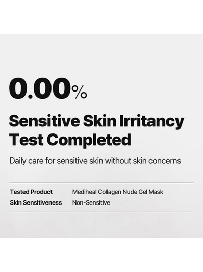Mediheal - Collagen Nude Gel Mask