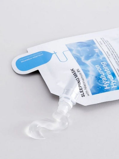 Mediheal - Hyaluron Hydrating Sleeping Mask