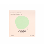 Ondo Beauty 36.5 - Calamine & Oatmeal Soothing Cleansing Bar
