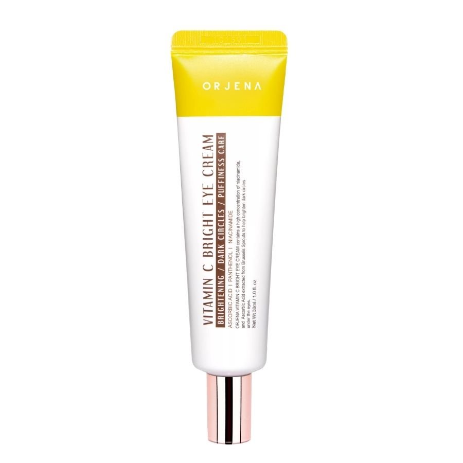 Orjena - Vitamin C Bright Eye Cream