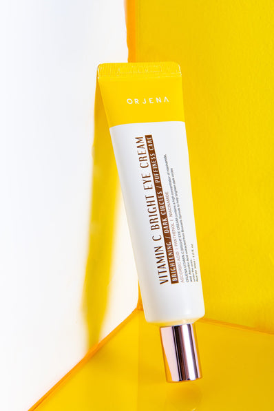 Orjena - Vitamin C Bright Eye Cream