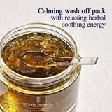 Pyunkang Yul - Calming Relief Gel Wash Off Pack