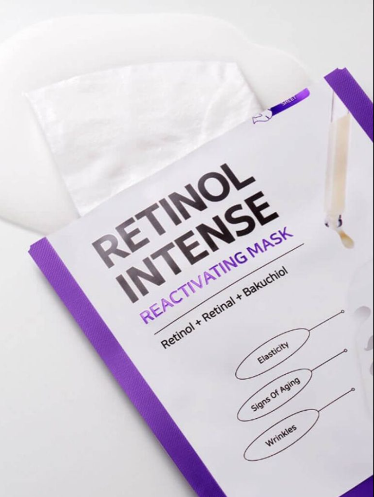 Some by Mi - Retinol Intense Reactivating Mask