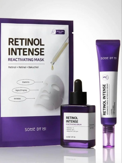 Some by Mi - Retinol Intense Reactivating Mask