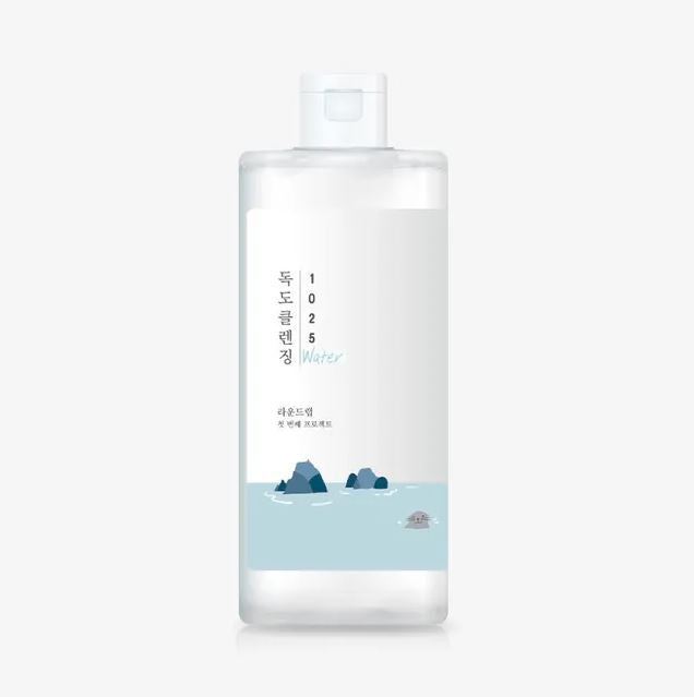 Round Lab - 1025 Dokdo Cleansing Water Micellar