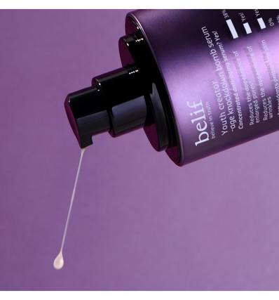 Belief - Youth Creator Age Knockdown Bomb Serum