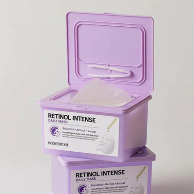 Some By Mi - Retinol Intense Daily Mask 30 pcs